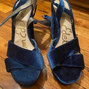 Sam Edelman Platform Sandal